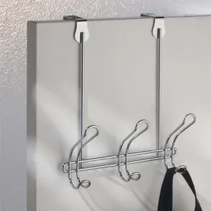 Over-the-Door 3-Hook Rack 06918