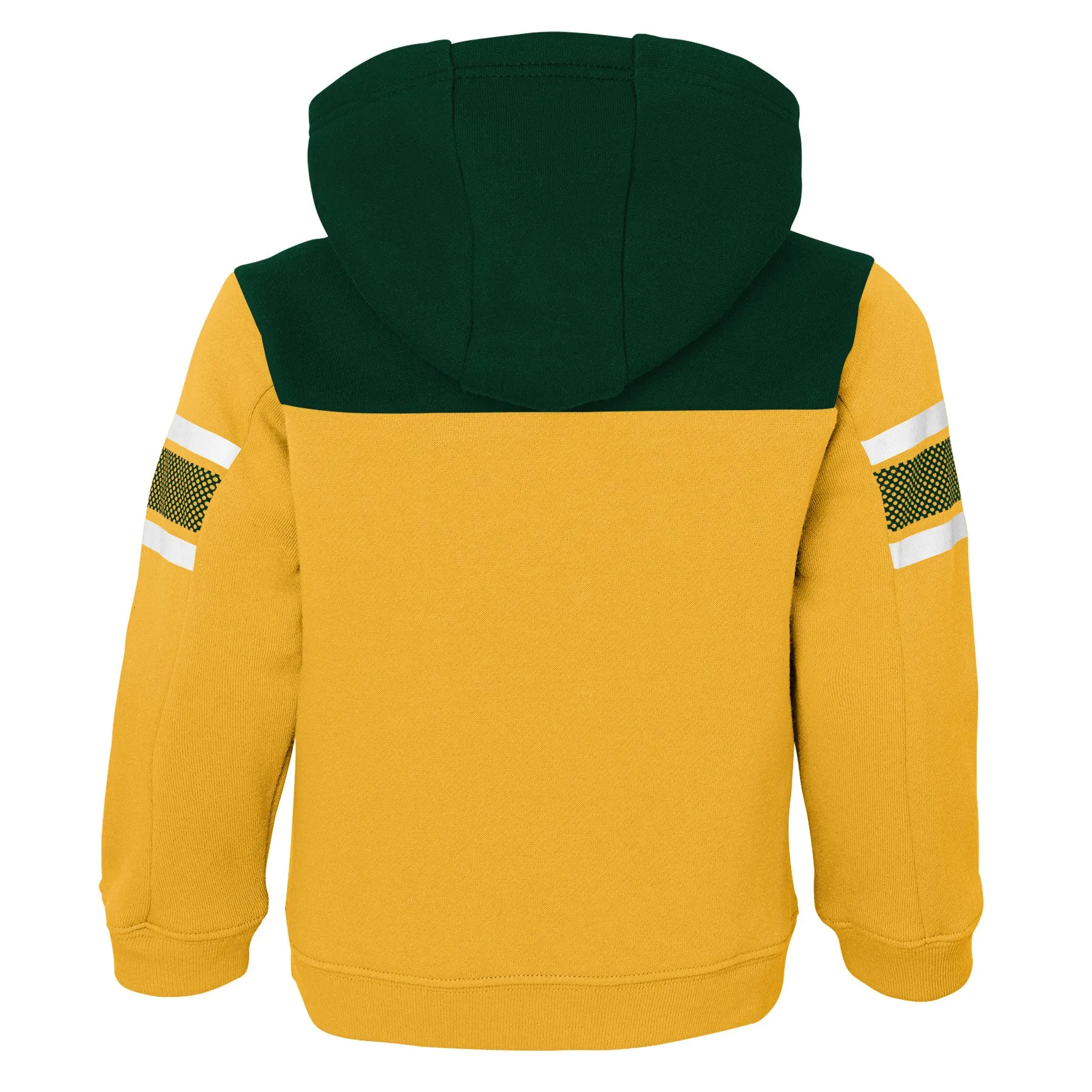 Packers Infant Hooded Fleece Lined Set