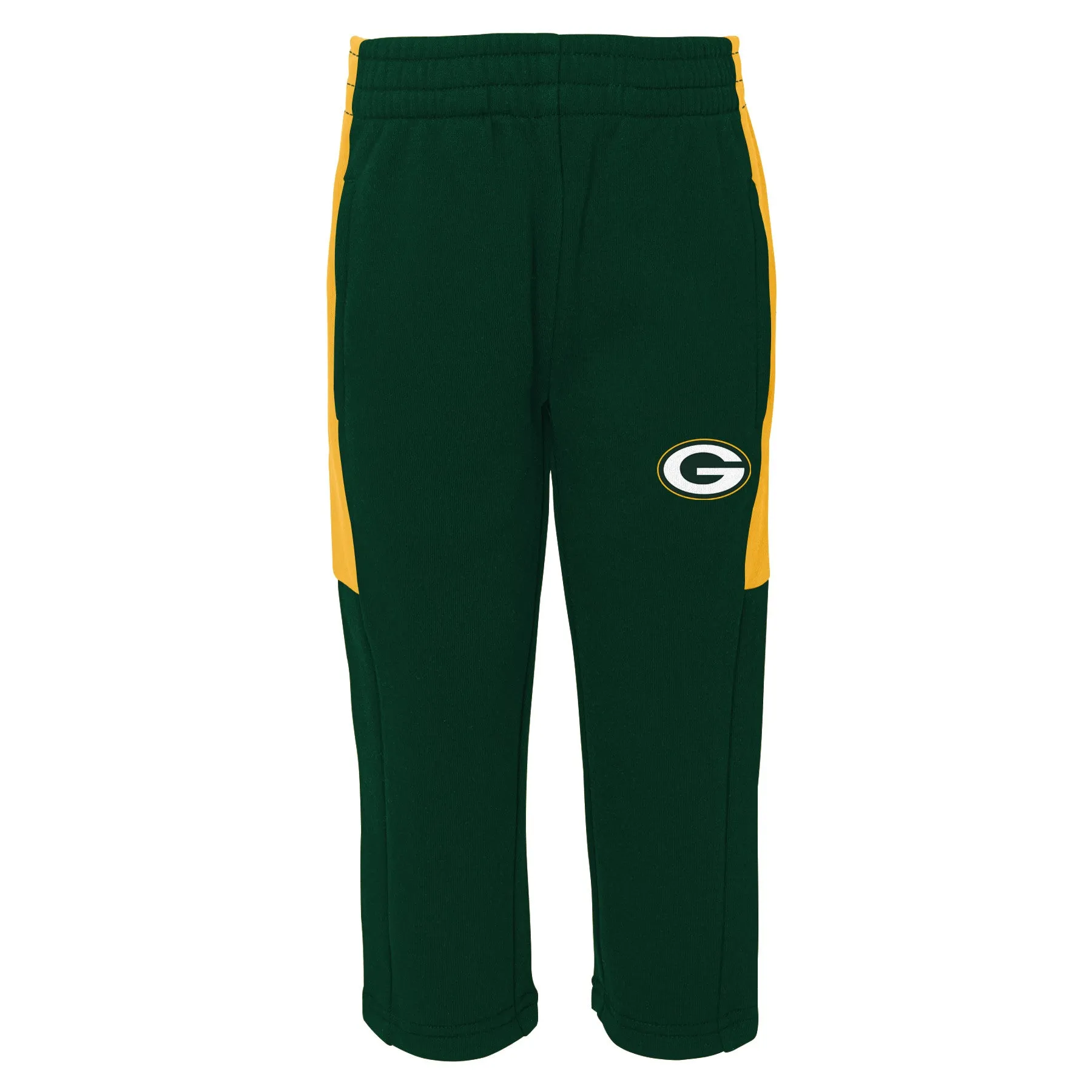 Packers Infant Hooded Fleece Lined Set