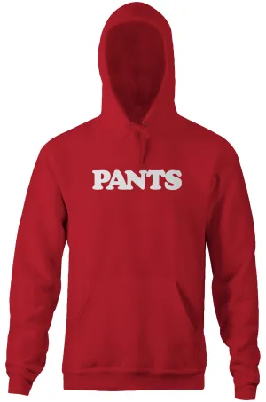 Pants Hoodie