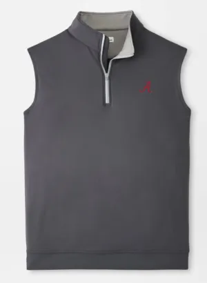 Peter Millar Grey Galway Vest (Script A)