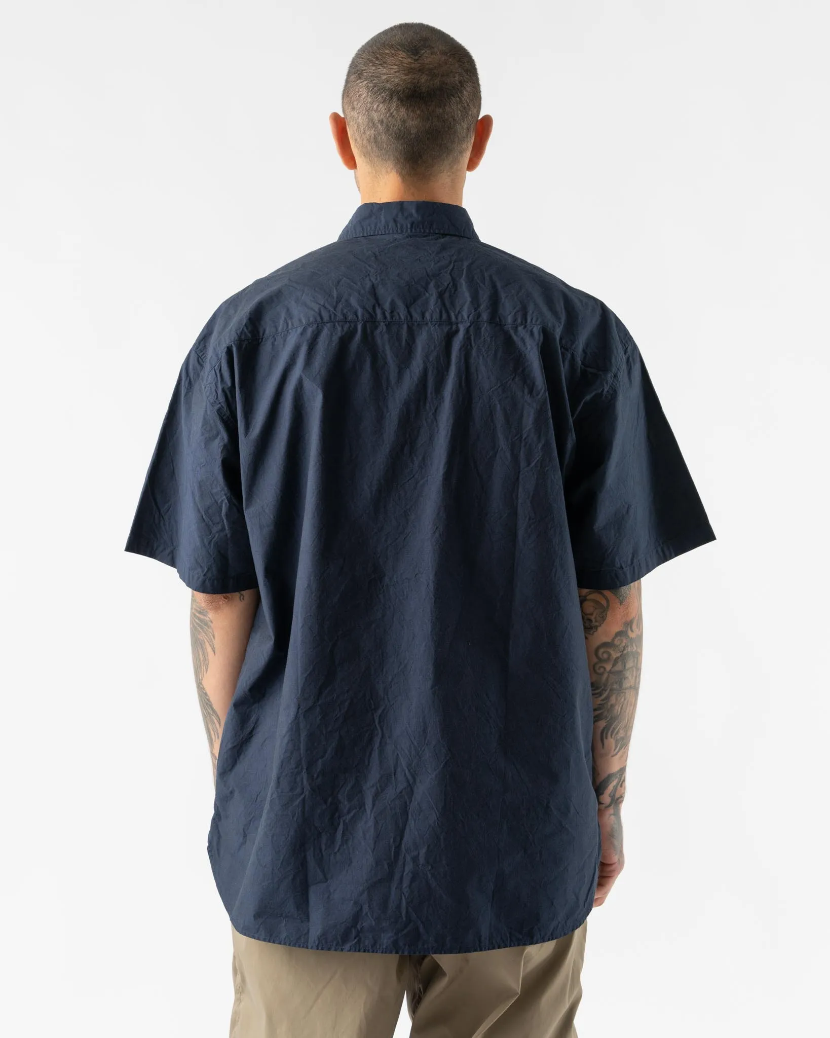 Pilgrim Surf   Supply Studio Popover in Navy