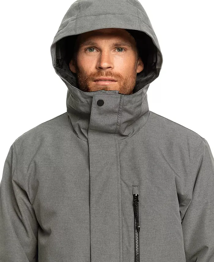 Quiksilver Mission Solid Insulated Snow Jacket