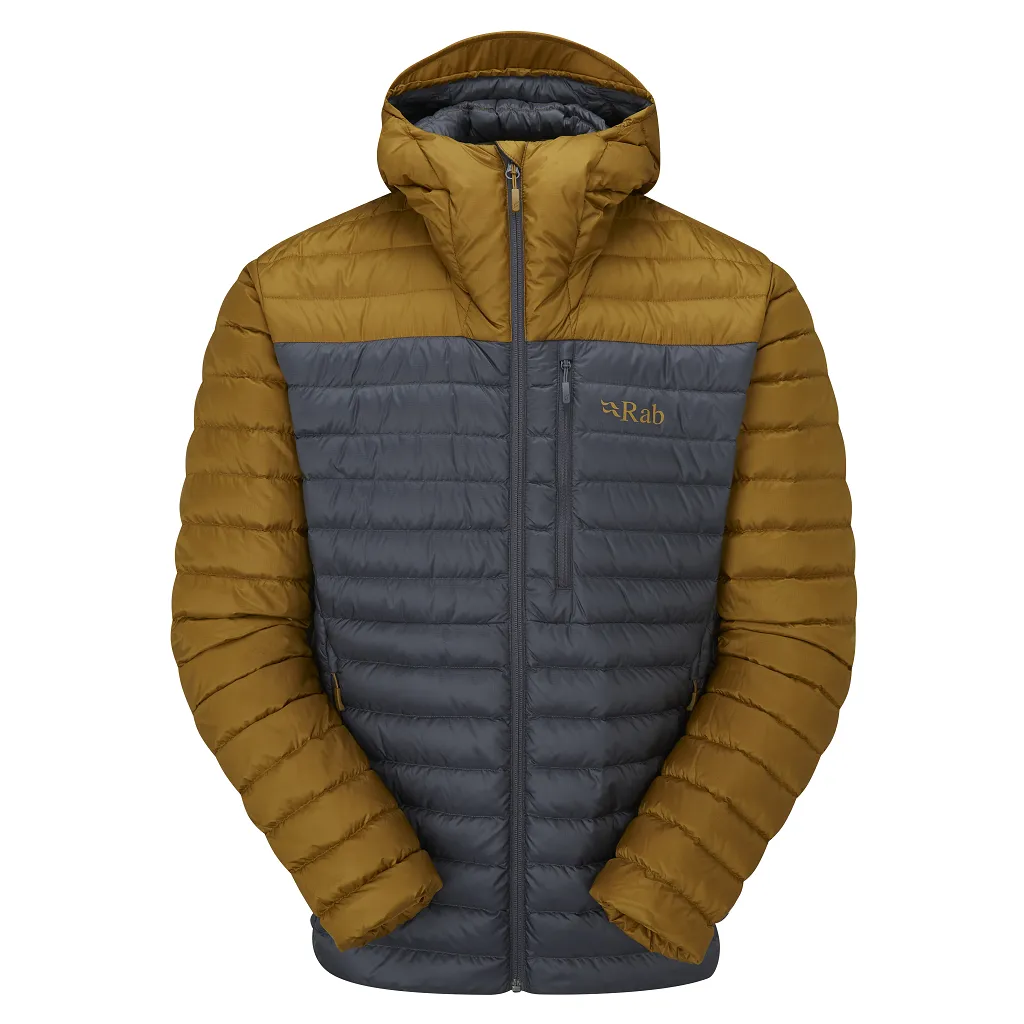 RAB Men's Microlight Alpine Jacket