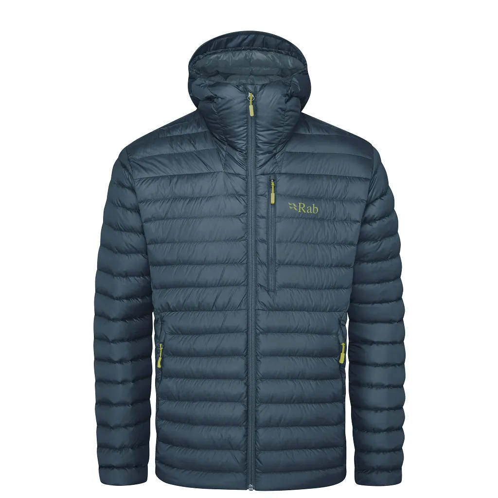 RAB Men's Microlight Alpine Jacket