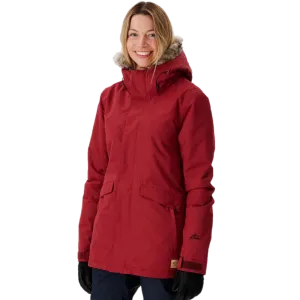 Rider Parker Ski Jacket - Womens