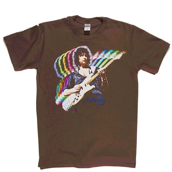 Ritchie Blackmore Rainbow T-shirt