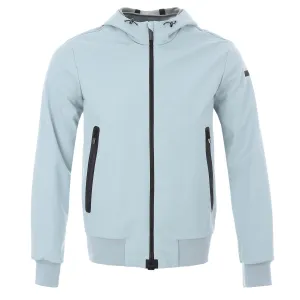 RRD JKT Summer Hood Jacket in Light Blue