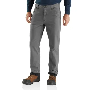 RUGGED FLEX® RIGBY DUNGAREE KNIT LINED PANT 103342