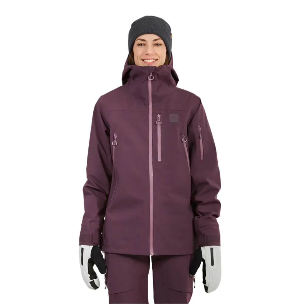 Solitaire Ski Jacket - Womens