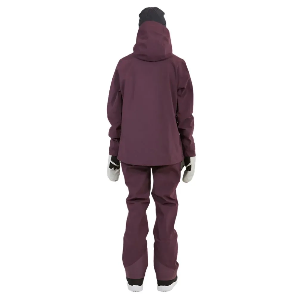 Solitaire Ski Jacket - Womens