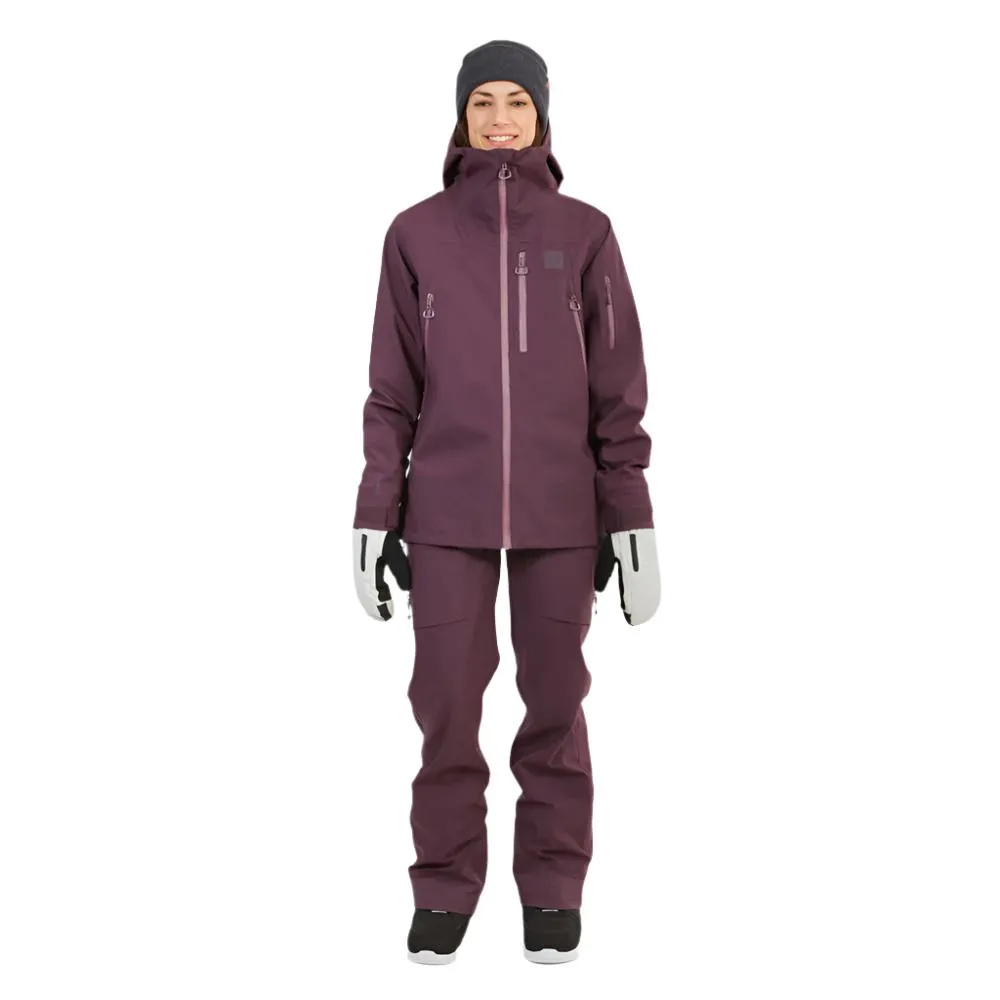 Solitaire Ski Jacket - Womens