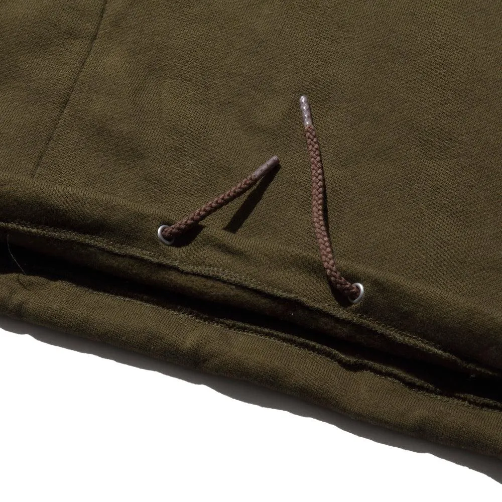 Soundman Trek Roll Neck Olive Green