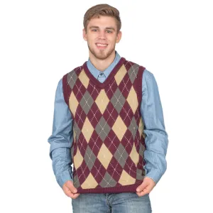 Step Brothers Sweater Vest Halloween Costume