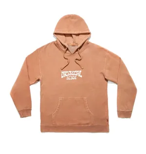 TCSS Lone Bird Hoodie - Ochre