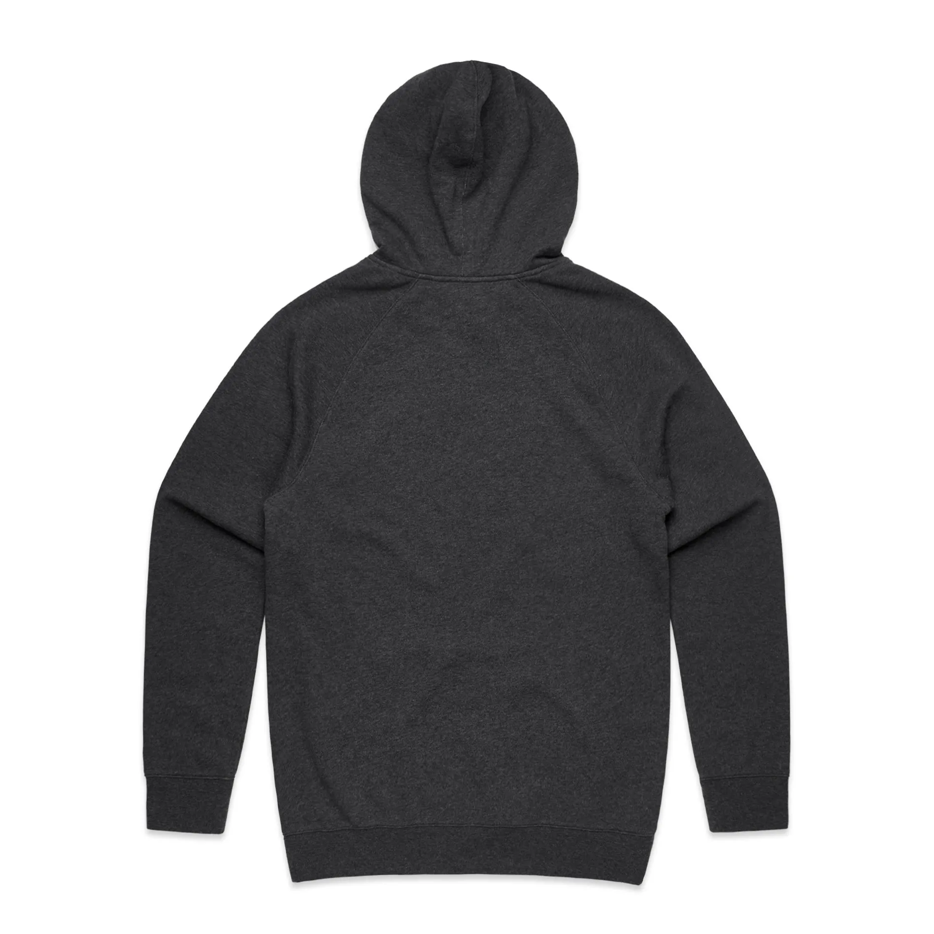 Ultimate Hoodie - Asphalt Heather