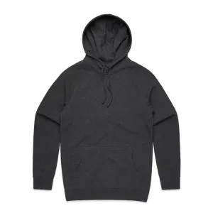 Ultimate Hoodie - Asphalt Heather