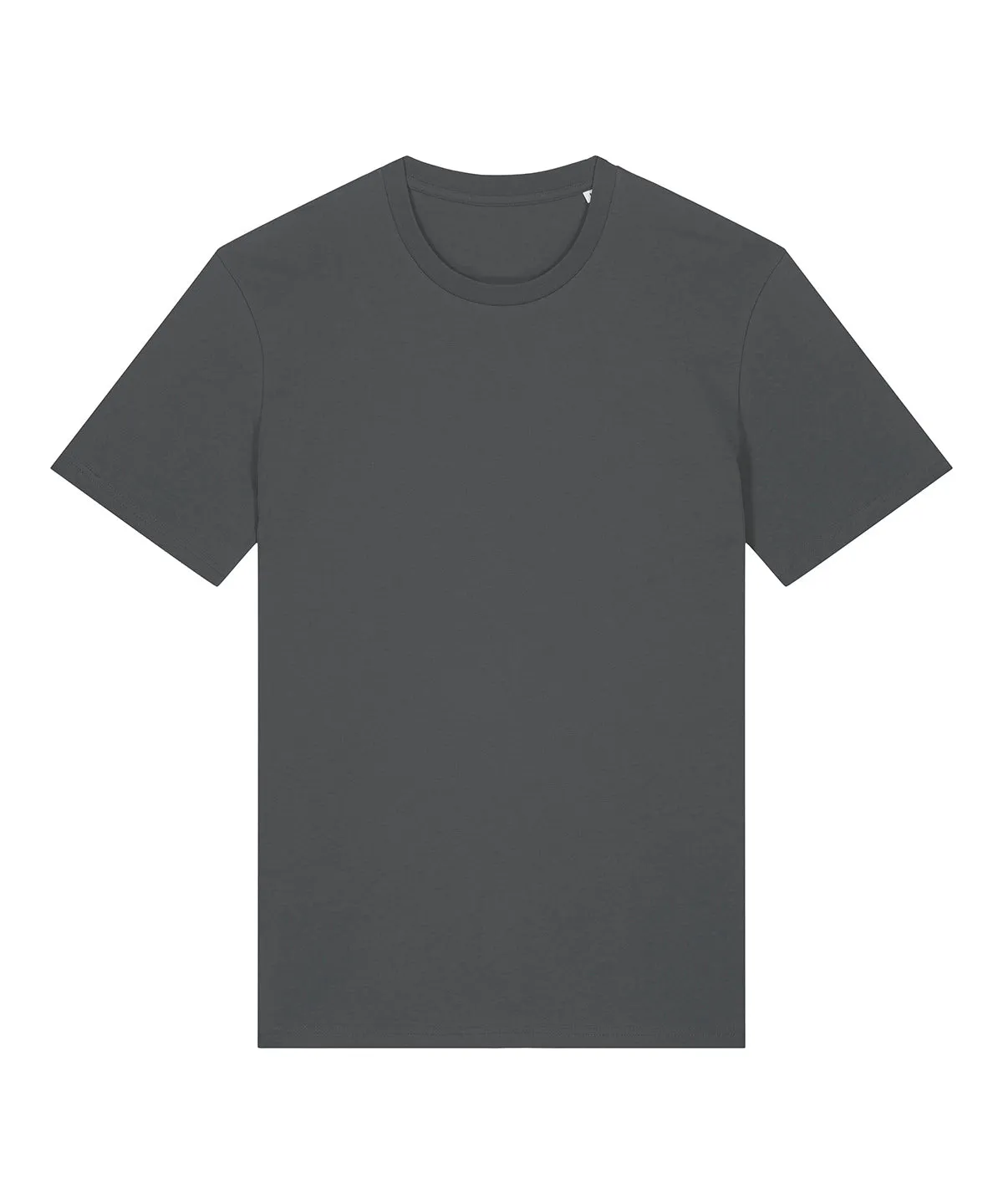 Unisex Crafter iconic mid-light t-shirt (STTU170) | Anthracite