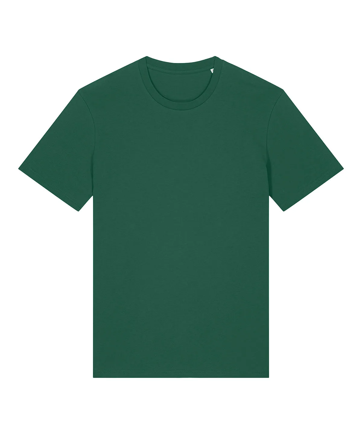 Unisex Crafter iconic mid-light t-shirt (STTU170) | Bottle Green