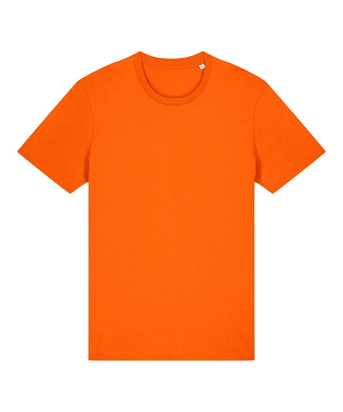 Unisex Crafter iconic mid-light t-shirt (STTU170) | Bright Orange