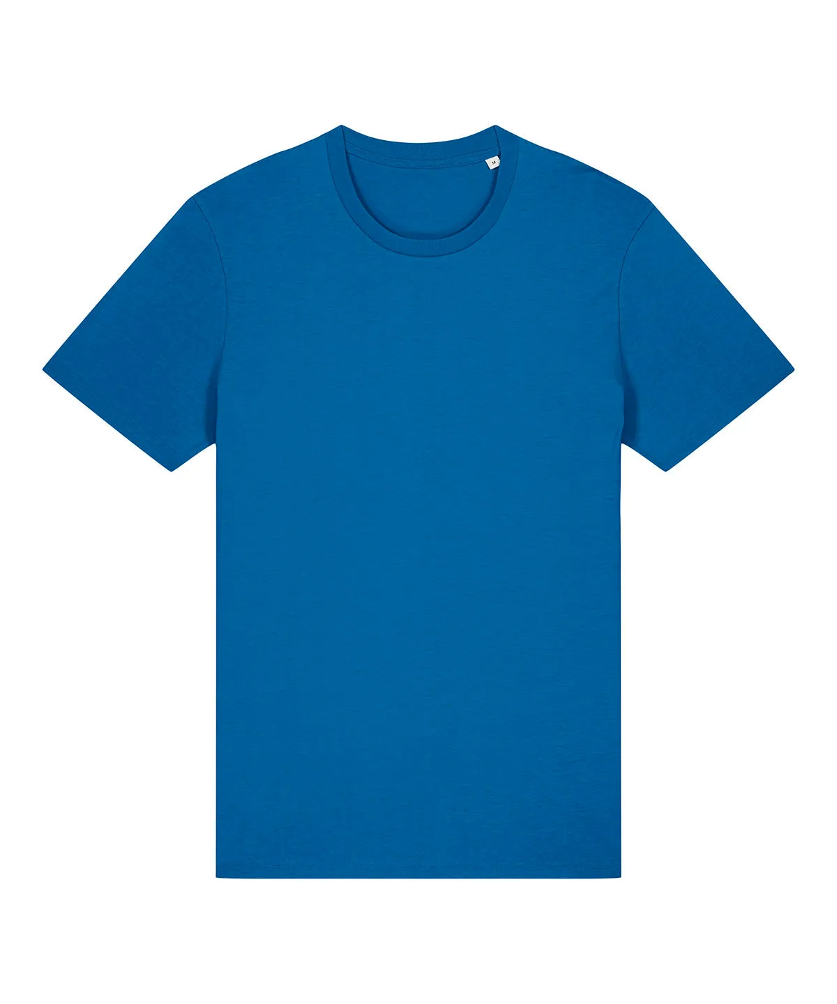 Unisex Crafter iconic mid-light t-shirt (STTU170) | Royal Blue