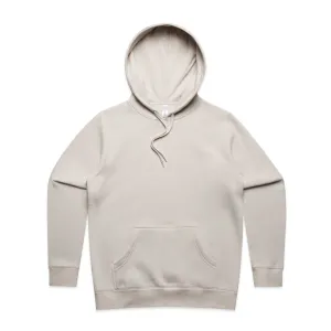 Women Deluxe Heavyweight Hoodie - Bone