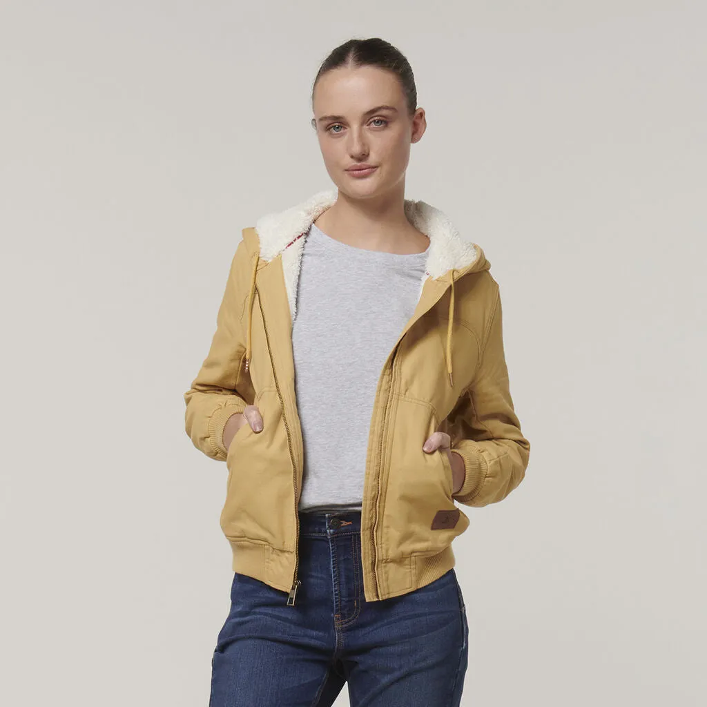 Women’s Bomber Jacket - Y08422