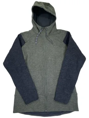 Womens Flurry Hooded Jacket