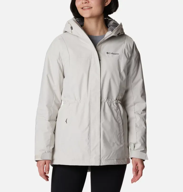 Women's Hikebound Long Insulated Jacket