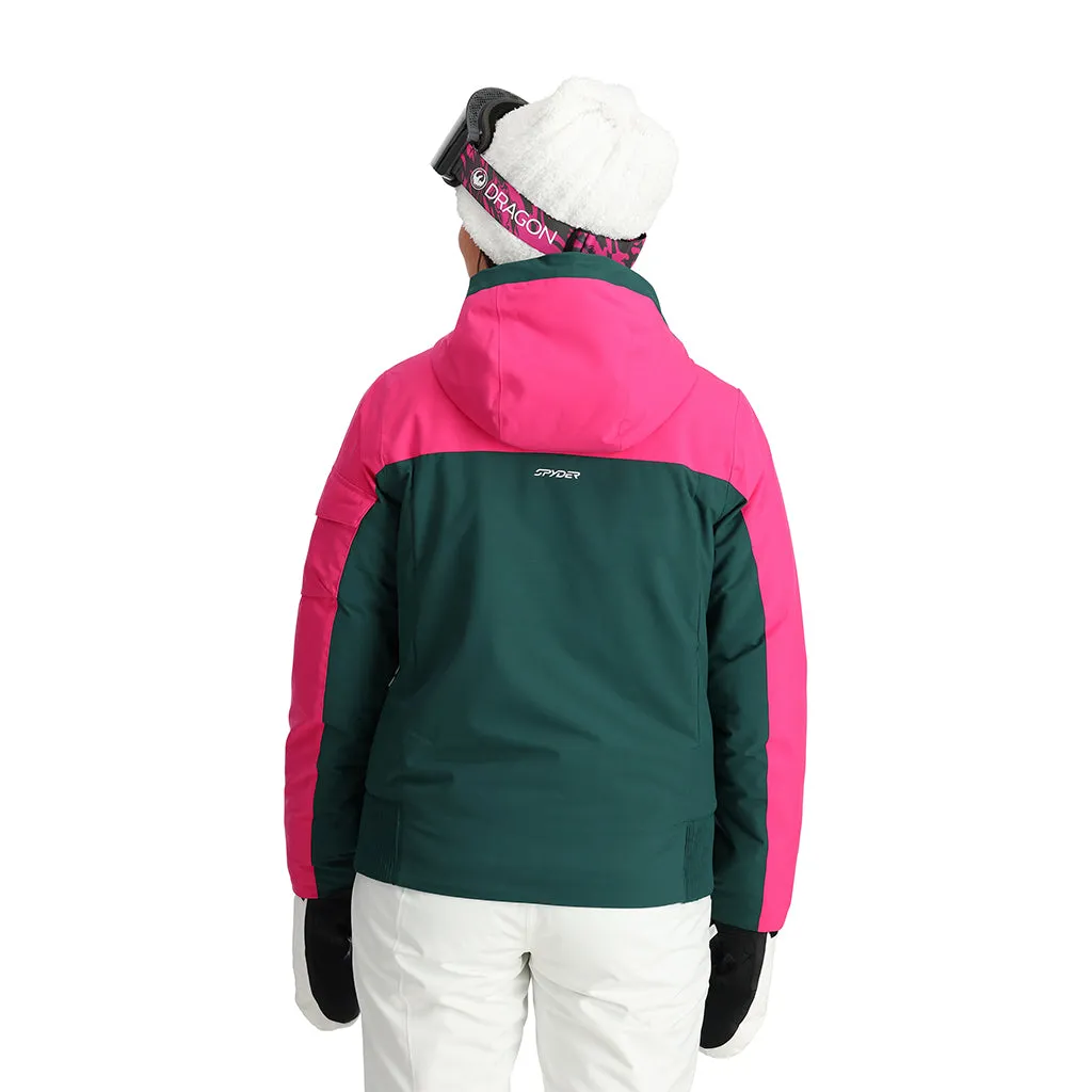 Womens Optimist - Cypress Green