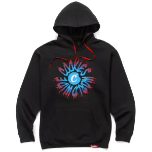 Worldwide Spiral Pullover Hoodie